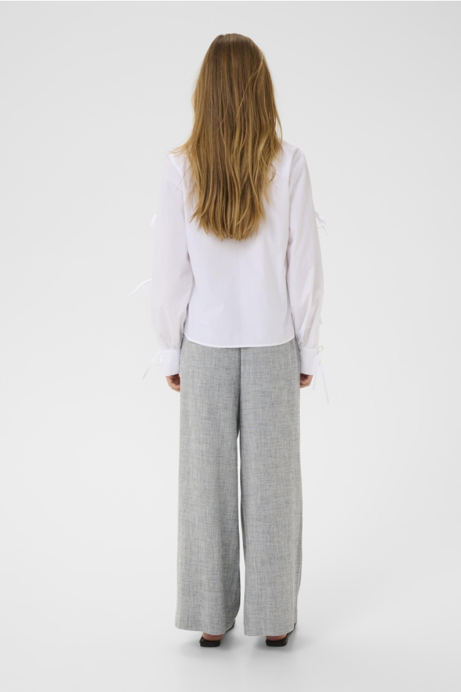 KASARA SHIRT 10510214 110601 OPTICAL WHITE